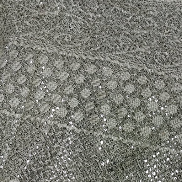 BARI JAY FORMAL/PROM FULL LENGTH GOWN WITH RHINESTONE SPAGHETTI STRAPS SIZE13/14 - Picture 13 of 14